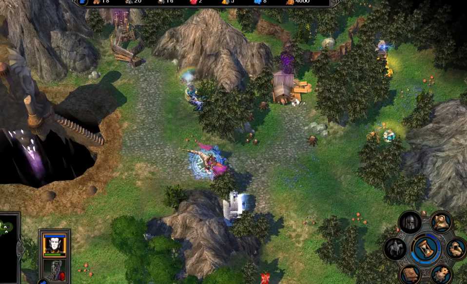 英雄无敌5地牢终极技能怎么获得