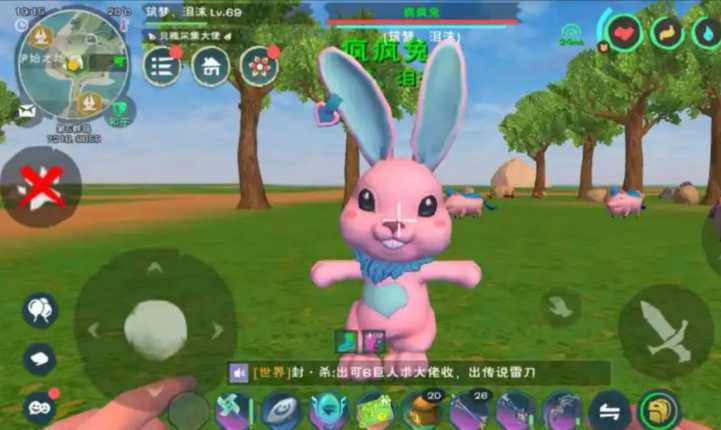 创造与魔法疯疯兔二阶要多少资质