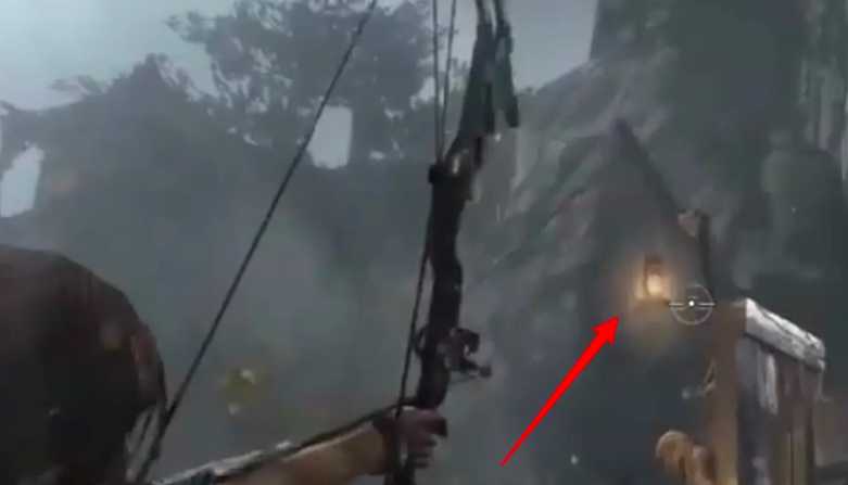 古墓丽影飞机残骸怎么过 古墓丽影飞机残骸怎么过