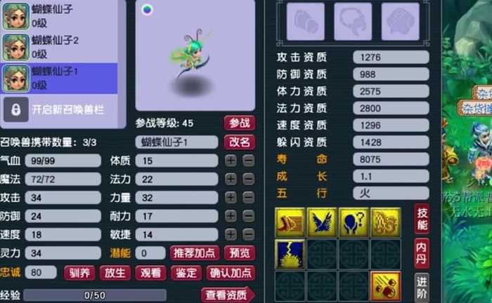 梦幻西游做肉盾用什么宝宝