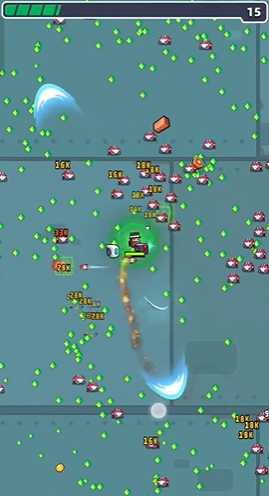 弹壳特攻队37关怎么过 弹壳特攻队37关怎么过
