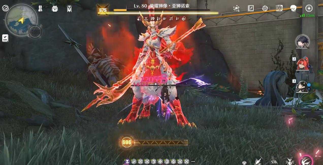 鸣潮新声骸怎么刷