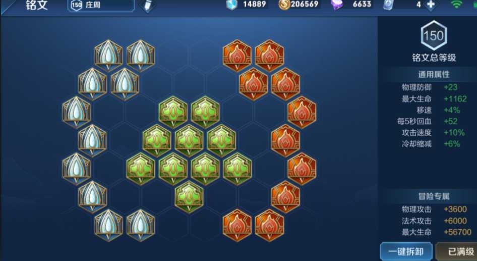 王者荣耀庄周吸血流如何出装