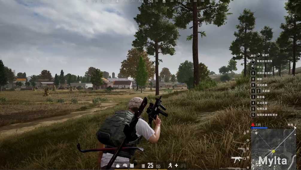 绝地求生如何找人 绝地求生如何找人