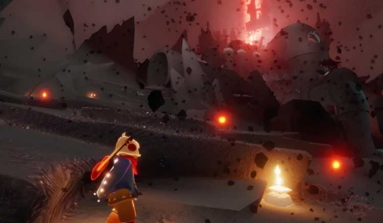 光遇的风暴之眼怎么刷