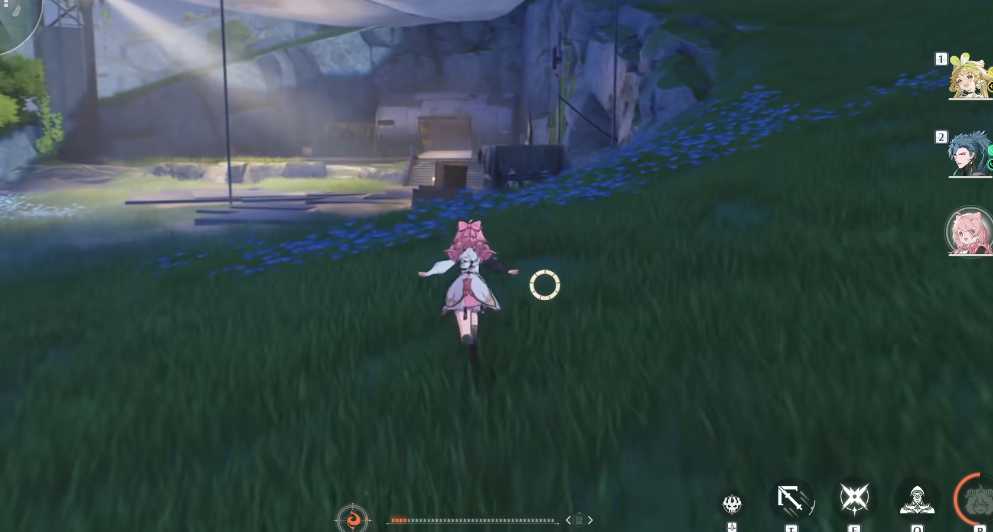 鸣潮东麓研究站在哪