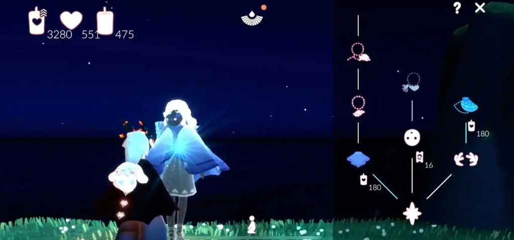 光遇海洋季斗篷怎么换 光遇海洋季斗篷怎么换