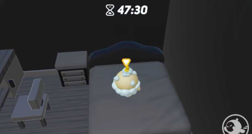 蛋仔派对午夜凶铃怎么玩