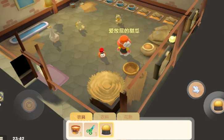 摩尔庄园母鸡怎么生蛋 摩尔庄园母鸡怎么生蛋