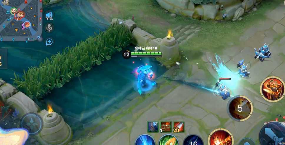 王者荣耀曹操不打野怎么出装 王者荣耀曹操不打野怎么出装