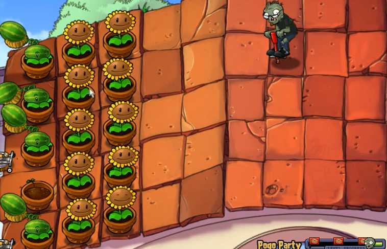 植物大战僵尸跳跳派对怎么过 植物大战僵尸跳跳派对怎么过