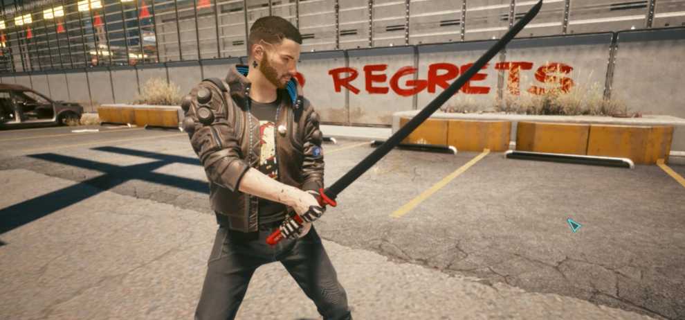 赛博朋克2077武士刀插件推荐什么