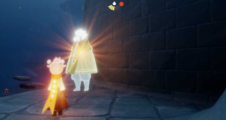 光遇如何送祖先爱心