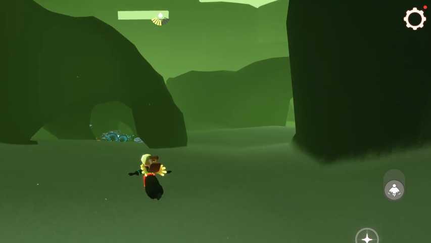 光遇巨兽荒原的神坛怎么去