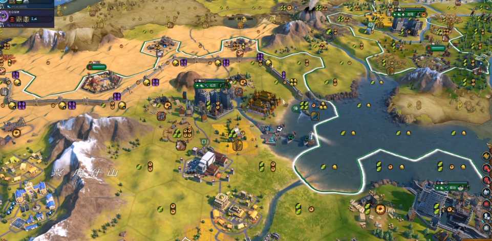 文明6建造矿山要什么条件 文明6建造矿山要什么条件