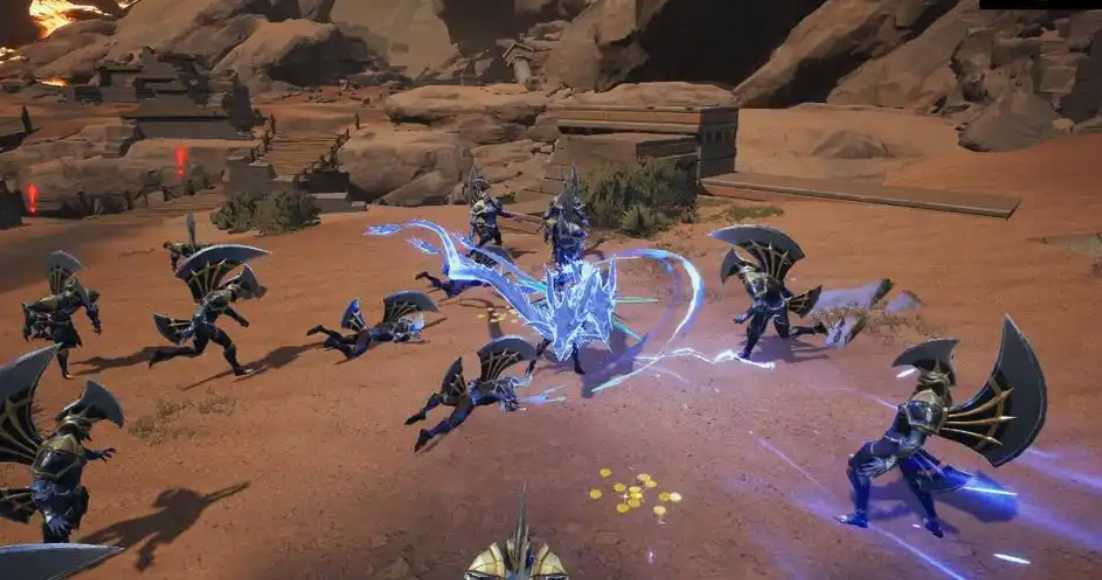 全民奇迹2领主带什么技能