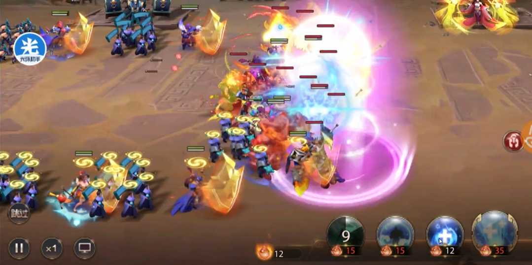 少年三国志零久战篇怎么过