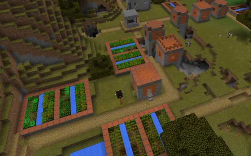 我的世界怎么统治村庄 我的世界怎么统治村庄