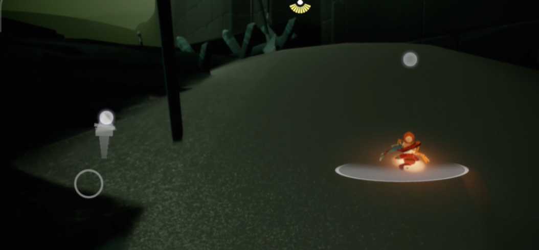 光遇暴风眼怎么遁出去 光遇暴风眼怎么遁出去