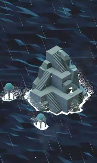 纪念碑谷的第九关怎么玩 纪念碑谷的第九关怎么玩