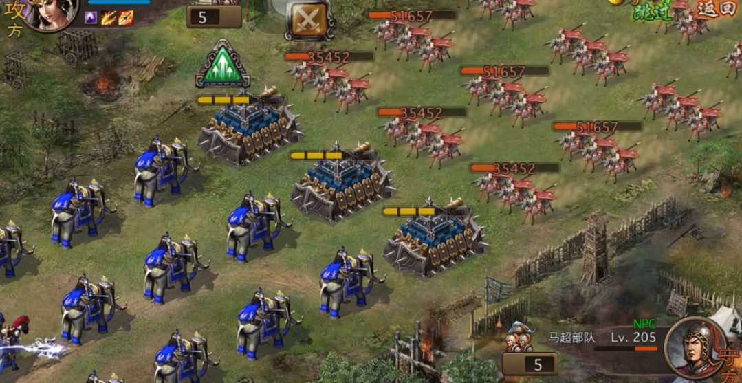 攻城掠地手游副本马超怎么过 攻城掠地手游副本马超怎么过
