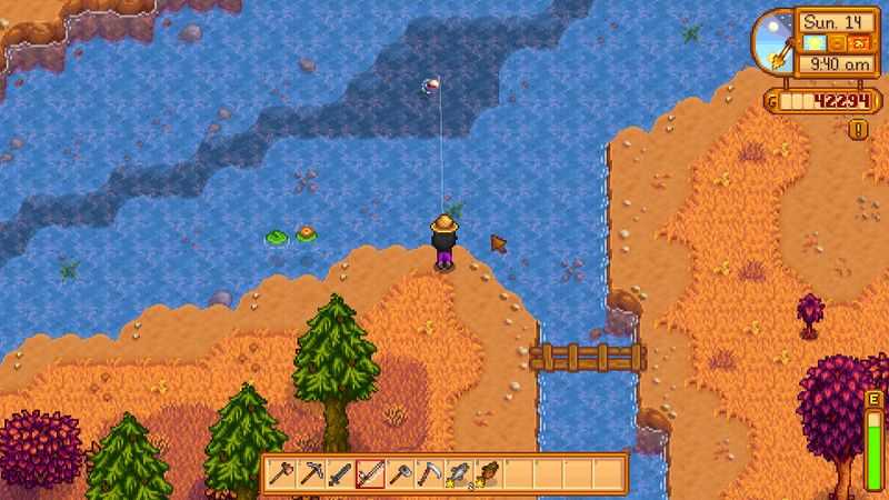 星露谷物语深海鱼有什么作用