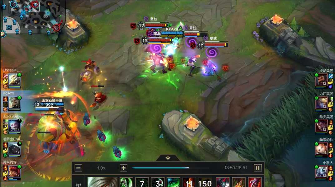 英雄联盟手游对战技巧怎么练 英雄联盟手游对战技巧怎么练