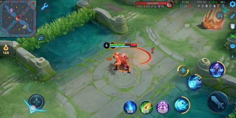 王者荣耀司空震的出装铭文怎么搭配