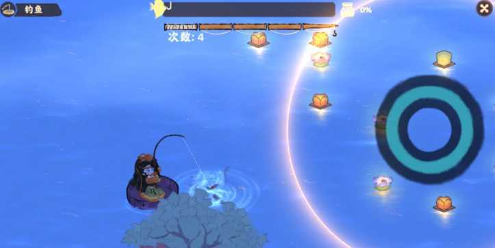 桃源深处有人家怎么钓鱼 桃源深处有人家怎么钓鱼