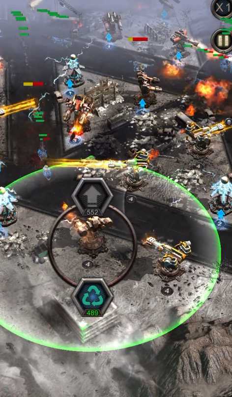 旭日之城塔防20关怎么过