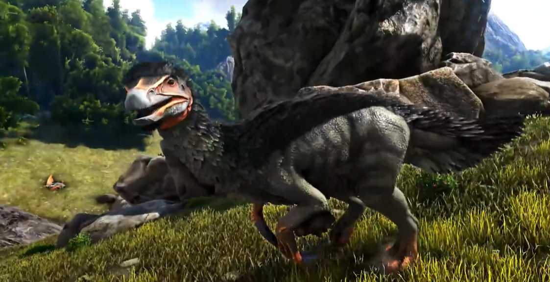 方舟生存进化中如何驯镰刀龙 方舟生存进化中如何驯镰刀龙