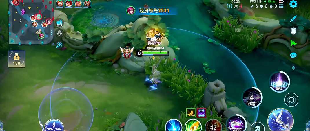 王者荣耀伽罗出装怎么搭配