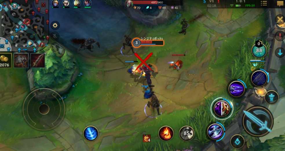 英雄联盟手游劫主加什么技能 英雄联盟手游劫主加什么技能