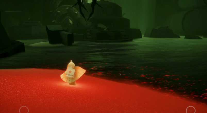 光遇怎么对付皮皮虾