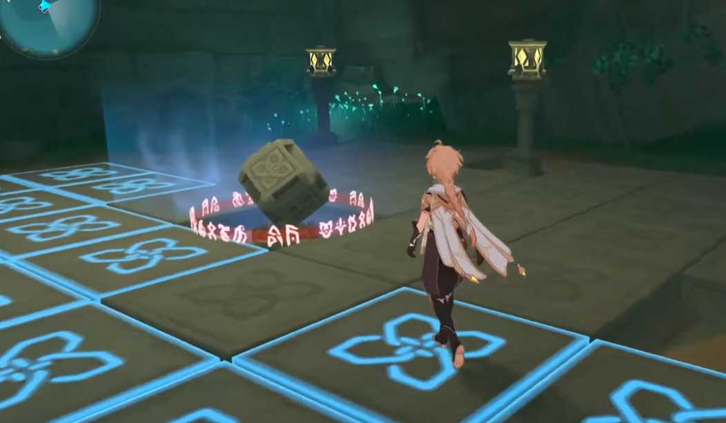 原神千门虚舟怎么开石板 原神千门虚舟怎么开石板