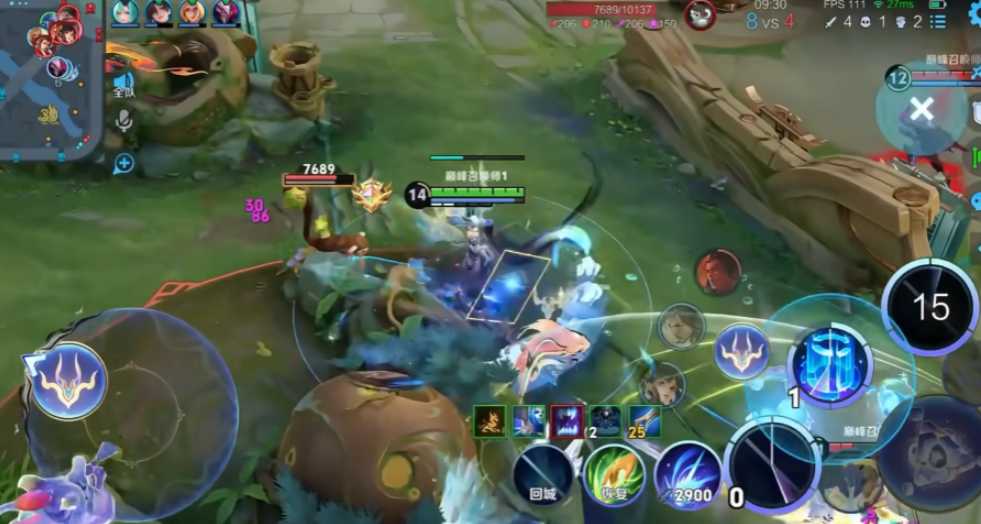 王者荣耀狂暴流诸葛出装是什么 王者荣耀狂暴流诸葛出装是什么