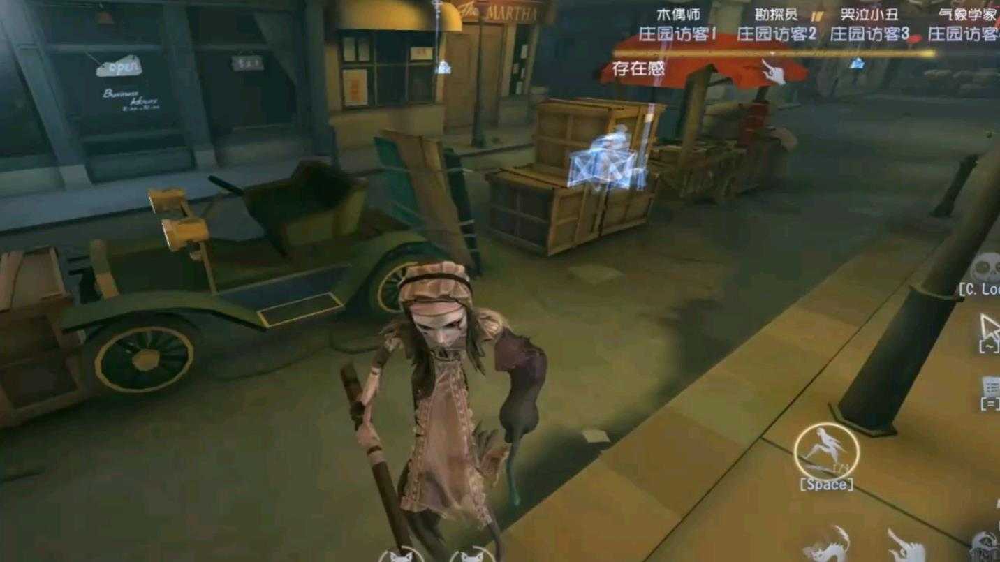 第五人格救人如何骗刀 第五人格救人如何骗刀