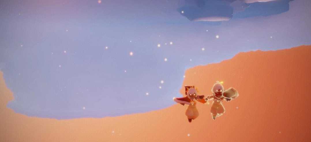 光遇霞谷船怎么开 光遇霞谷船怎么开