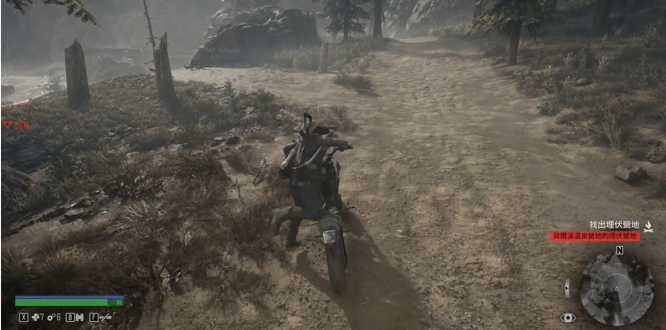 往日不再潜入营地怎么过 往日不再潜入营地怎么过