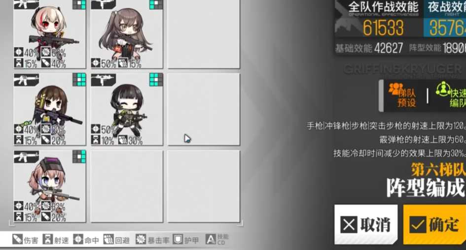 少女前线ar队怎么配 少女前线ar队怎么配