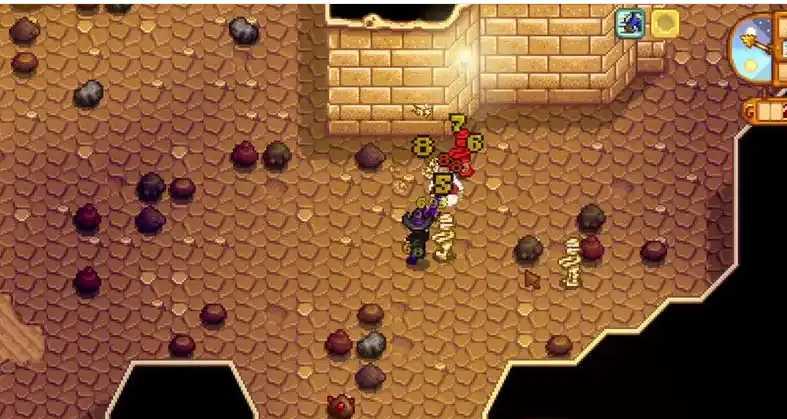 星露谷物语怎么快速刷怪 星露谷物语怎么快速刷怪