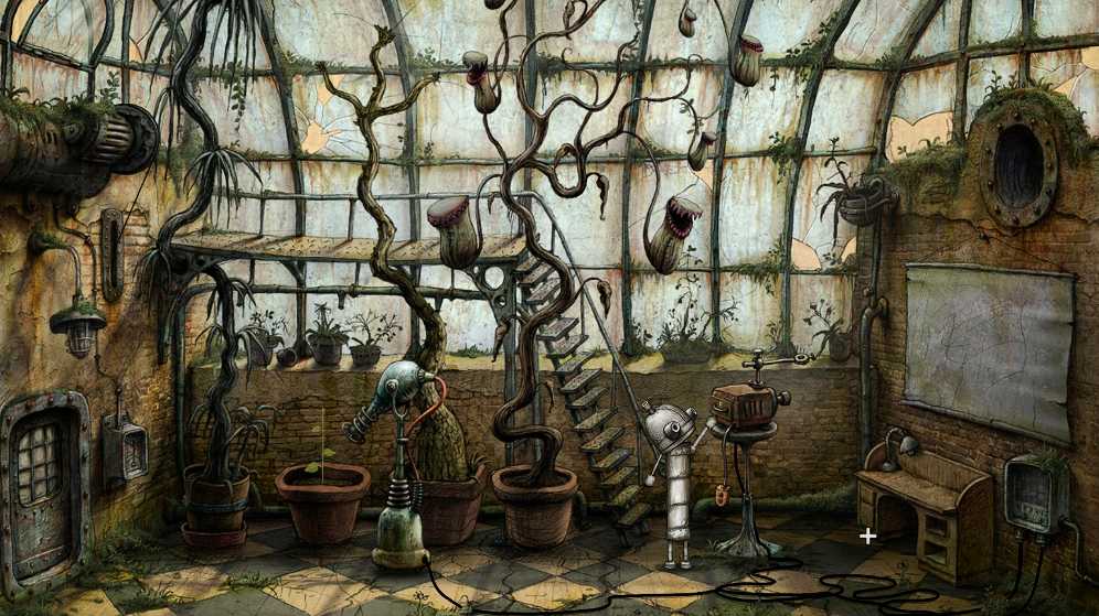 机械迷城第11关怎么过 机械迷城第11关怎么过