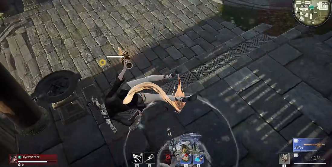 永劫无间长剑硬直怎么破