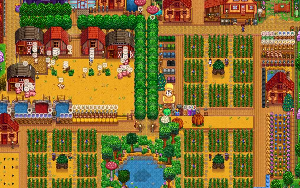 星露谷物语怎么富起来 星露谷物语怎么富起来