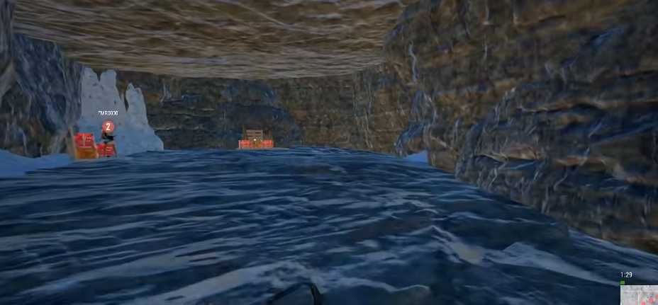 绝地求生新地图洞穴在哪里 绝地求生新地图洞穴在哪里