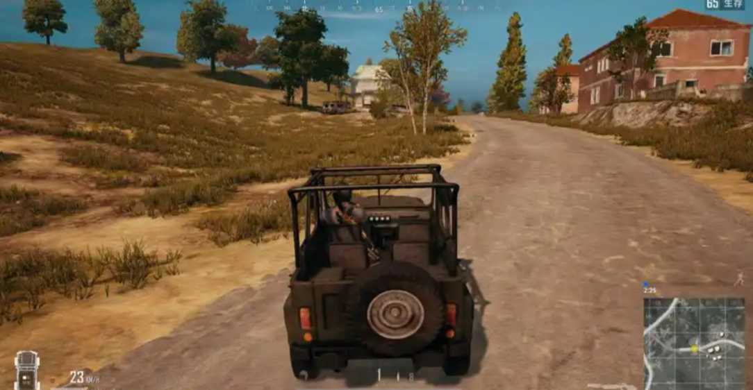 绝地求生如何换驾驶座 绝地求生如何换驾驶座