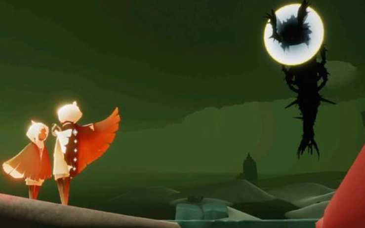 光遇里峡谷怎么面对冥龙 光遇里峡谷怎么面对冥龙