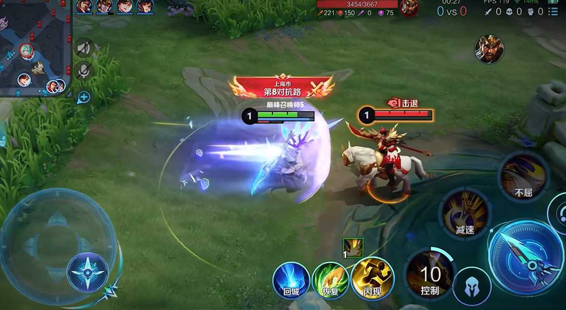 王者荣耀项羽的最强怎么出装