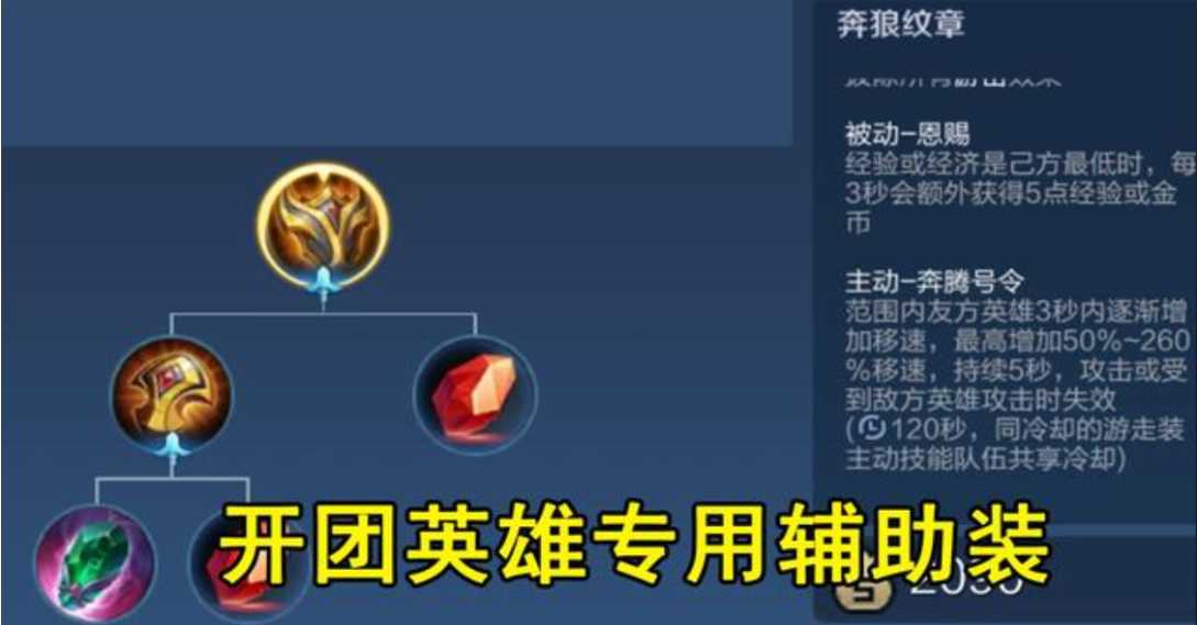 王者荣耀辅助怎么出护盾装 王者荣耀辅助怎么出护盾装