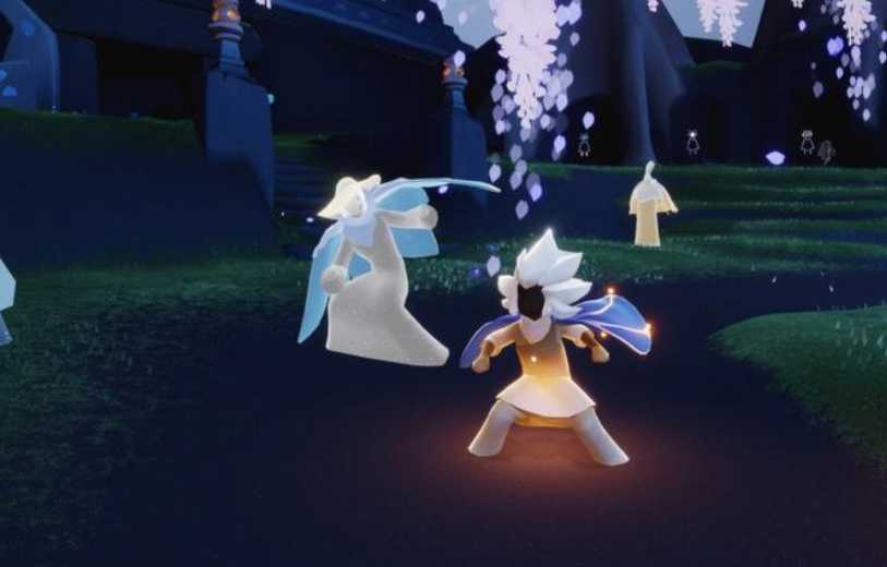 光遇怎么送回先祖 光遇怎么送回先祖